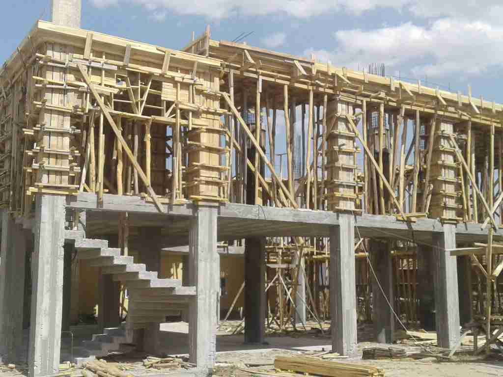 Mavişehir İnşaat Kalıpçısı