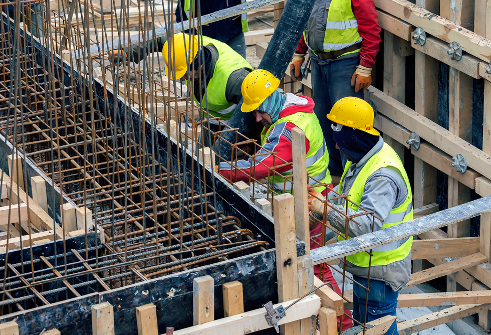 Mavişehir İnşaat Kalıpçısı